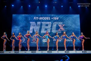 FIT-MODEL +164- 1 раунд